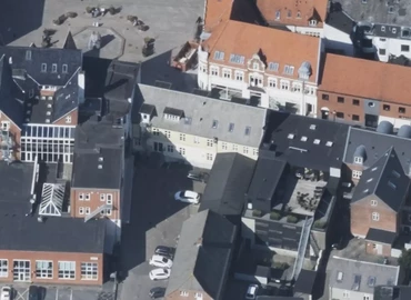 494 m² Shop for rent in Holstebro, Grønsgade 2 (7500) - 0 | MatchOffice.com