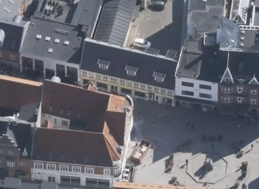 494 m² Store for rent in Holstebro, Grønsgade 2 (7500) - 1 | MatchOffice