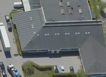 513 m² Warehouse storage rental in Kastrup, Kirstinehøj 46 (2770) - 1 | MatchOffice.com