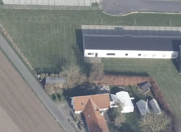 371 m² Warehouse storage rental in Hinnerup, Rho 4 (8382) - 0 | MatchOffice