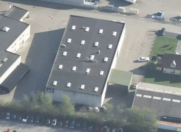 Lager / produktion Hvidkærvej 23D 5250 Odense SV