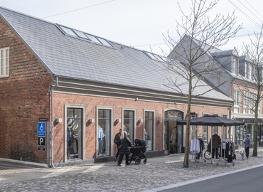 Butik til leje på Kirkegade 21, 6700 Esbjerg C - 268 m² | Foto 0 - Lokalebasen.dk