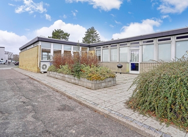 1045 m² Office warehouse for rent in Herlev, Mileparken 28 (2730) - 1 | MatchOffice