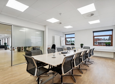 Kontor til leje på Åboulevarden 23, 8000 Aarhus C - 584 m² | Foto 13 - Lokalebasen.dk