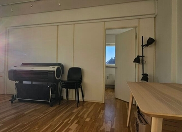 Kontor til leje på Falkoner Alle 53, 2000 Frederiksberg - 52 m² | Foto 3 - Lokalebasen.dk