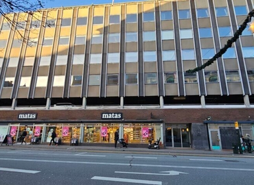 Kontor til leje på Falkoner Alle 53, 2000 Frederiksberg - 52 m² | Foto 7 - Lokalebasen.dk