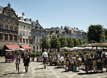 Office Købmagergade 3A 1150 Copenhagen City Center