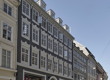 Office Købmagergade 3A 1150 Copenhagen City Center