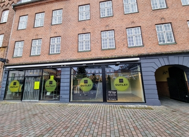 Butik til leje på Sct. Mathias Gade 66, 8800 Viborg - 248 m² | Foto 0 - Lokalebasen