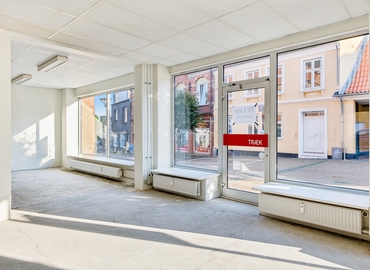 150 m² Store for rent in Hobro, Adelgade 60 (9500) - 1 | MatchOffice