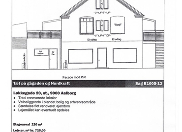 Office Løkkegade 20e 9000 Aalborg