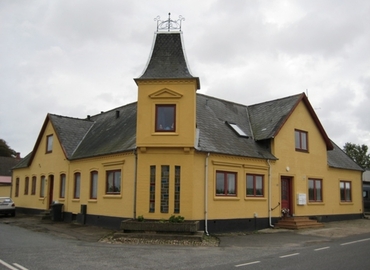 Bolig Bogensevej 164 5620 Glamsbjerg