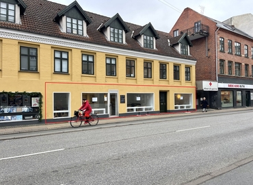 242 m² Store for rent in Copenhagen S, Amagerbrogade 135 (2300) - 0 | MatchOffice.com