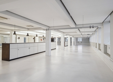 Kontor til leje på Otto Busses Vej 7 - 1. sal, 2450 København SV - 619 m² | Foto 3 - Lokalebasen.dk