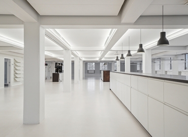 Kontor til leje på Otto Busses Vej 7 - 1. sal, 2450 København SV - 619 m² | Foto 6 - Lokalebasen.dk