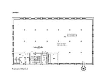 Kontor til leje på Otto Busses Vej 7 - 1. sal, 2450 København SV - 619 m² | Foto 12 - Lokalebasen.dk