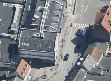 Kontor til leje på Ahlgade 61-63, 4300 Holbæk - 304 m² | Foto 0 - Lokalebasen