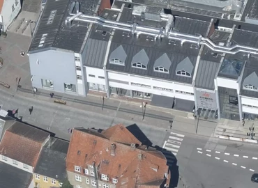 Kontor til leje på Ahlgade 61-63, 4300 Holbæk - 304 m² | Foto 0 - Lokalebasen.dk