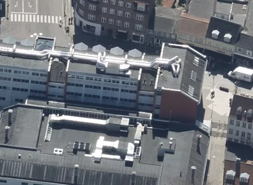 Kontor til leje på Ahlgade 61-63, 4300 Holbæk - 304 m² | Foto 1 - Lokalebasen.dk