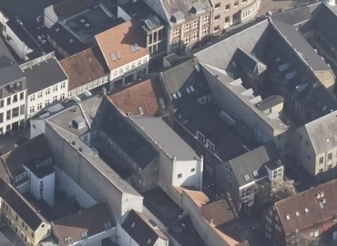 Kontor til leje på Vestergade 57 1, 5000 Odense C - 237 m² | Foto 1 - Lokalebasen.dk