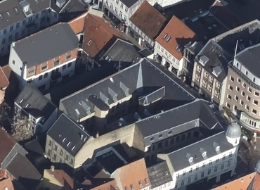 Kontor til leje på Vestergade 57 1, 5000 Odense C - 237 m² | Foto 3 - Lokalebasen