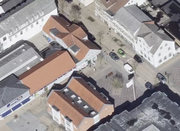 Butik til leje på Albani Plads 2, 9700 Brønderslev - 390 m² | Foto 0 - Lokalebasen.dk