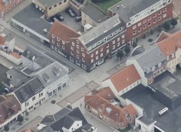 198 m² Commercial shop for rent in Vordingborg, Algade 59A (4760) - 0 | MatchOffice.com