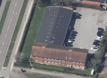 Office Sindalsvej 37, st. 8240 Risskov