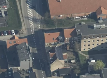 Kontor til leje på Østergade 44, 6100 Haderslev - 132 m² | Foto 0 - Lokalebasen