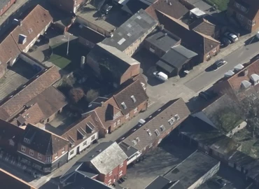 Butik til leje på Smedegade 5, 6950 Ringkøbing - 563 m² | Foto 1 - Lokalebasen