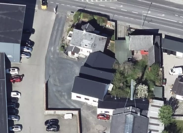 Lager / produktion Odensevej 103 5260 Odense S