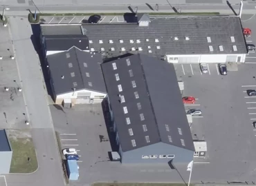 872 m² Store for rent in Hjorring, Frederikshavnsvej 76B (9800) - 0 | MatchOffice.com