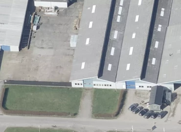 655 m² Office warehouse rental in Tjaereborg, Østre Industrivej 4 (6731) - 0 | MatchOffice