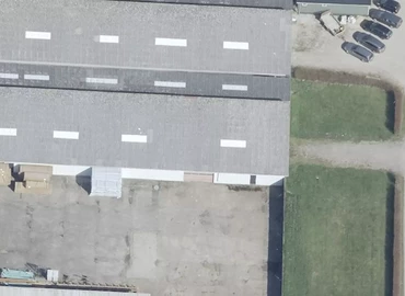 655 m² Warehouse space up for rent in Tjaereborg, Østre Industrivej 4 (6731) - 0 | MatchOffice.com