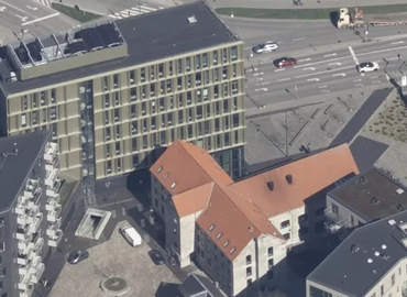 Kontor til leje på Silkeborgvej 1B st, 8000 Aarhus C - 421 m² | Foto 0 - Lokalebasen.dk
