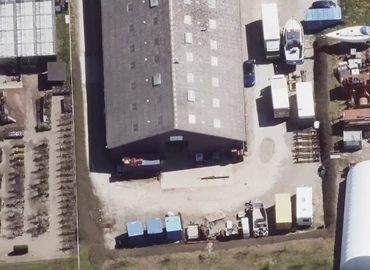 Lager / produktion Grønlandsvej 1 5700 Svendborg