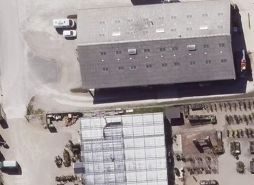 Lager / produktion Grønlandsvej 1 5700 Svendborg