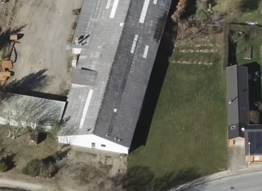 Lager / produktion Lisenborgvej 13 6900 Skjern