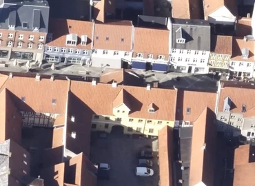 Kontor til leje på Kongegade 12 1, 5800 Nyborg - 76 m² | Foto 0 - Lokalebasen
