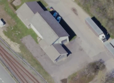 Lager / produktion Læssevej 2 6780 Skærbæk