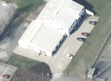 980 m² Warehouse space rental in Langeskov, Bytoften 8 (5550) - 0 | MatchOffice