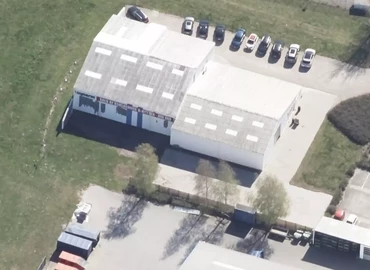 980 m² Commercial warehouse rental in Langeskov, Bytoften 8 (5550) - 3 | MatchOffice.com