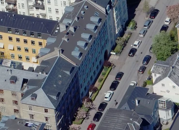 Kontor til leje på Mynstersvej 5, 1827 Frederiksberg C - 149 m² | Foto 0 - Lokalebasen.dk