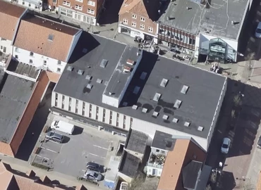 Butik til leje på Nygade 34 st, 9700 Brønderslev - 529 m² | Foto 0 - Lokalebasen