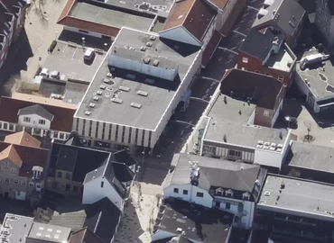 Kontor til leje på Nygade 34 1, 9700 Brønderslev - 439 m² | Foto 1 - Lokalebasen.dk