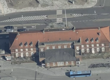 Butik til leje på Banegårdsgade 3, 8700 Horsens - 260 m² | Foto 0 - Lokalebasen.dk