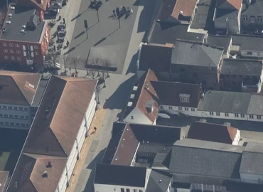 Butik til leje på Vestergade 9 A, 6200 Aabenraa - 198 m² | Foto 0 - Lokalebasen.dk