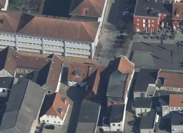 Butik til leje på Vestergade 9 A, 6200 Aabenraa - 198 m² | Foto 0 - Lokalebasen.dk