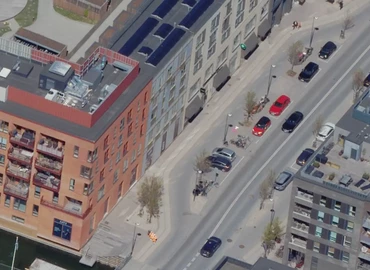 Kontor til leje på Sluseholmen 7, 2450 København SV - 951 m² | Foto 0 - Lokalebasen