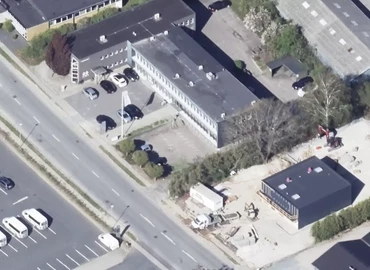 173 m² Store for rent in Odense M, Børstenbindervej 6 st (5230) - 2 | MatchOffice.com